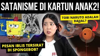 Download lagu SATANISME/ILLUMINATI DALAM KARTUN2 TERKENAL! | #NERROR mp3 Download lagu SATANISME/ILLUMINATI DALAM KARTUN2 TERKENAL! | #NERROR mp3