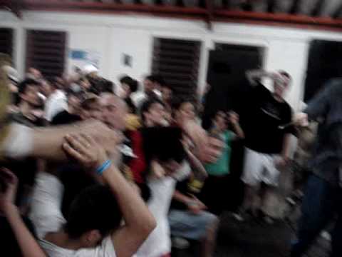 Live By The Fist - I Created You, I Can Destroy You (Harbor Academy) (21.10.2007)