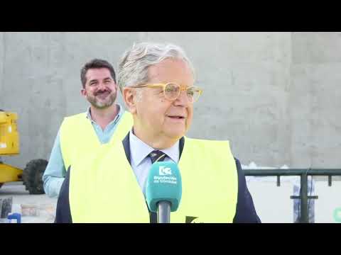 DECLARACIONES Visita técnica obras emergencia Luque (14/05/2026)