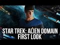 Star Trek: Alien Domain (Free MMORTS Game ...