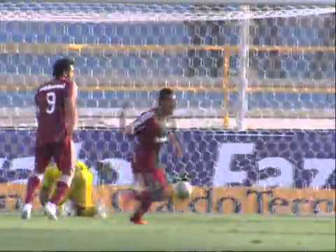 Melhores momentos Americano 1 x 5 Fluminense pela 7ª rodada da Taça Rio 2011