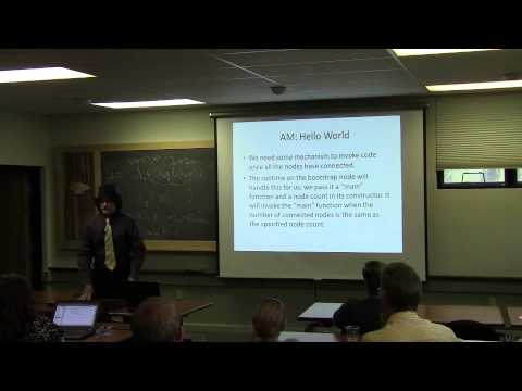 Lelbach & Habraken: Boost.Asio and Boost.Serialization: Design Patterns for Object Transmission