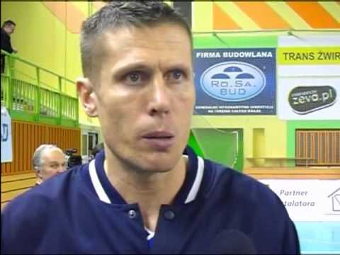 Rosasport Radom - Unia Tarnów 80:62