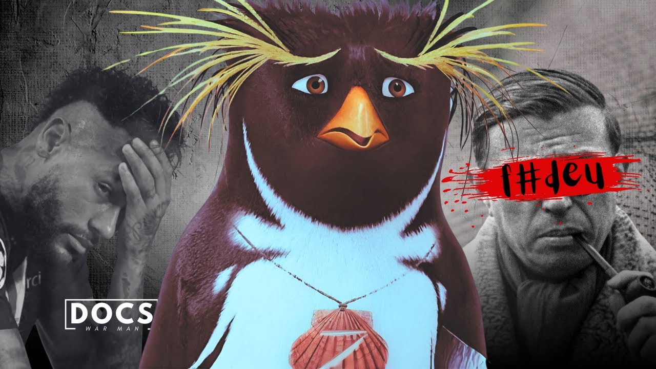 O FILME INFANTIL que me deu uma CRISE EXISTENCIAL