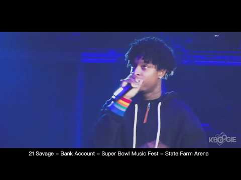 download lagu mp3 mp4 21 Savage Super Bowl, download lagu 21 Savage Super Bowl gratis, unduh video klip 21 Savage Super Bowl