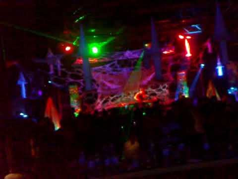 7/11/09 Return To The Source Yiannis Megas - Astral Projection - Mahadeva @Favela