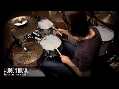 Benny Greb: Improvisation Lesson
