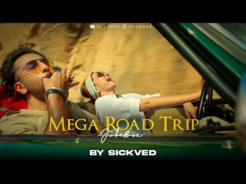 Mega Roadtrip Jukebox | SICKVED | 2026