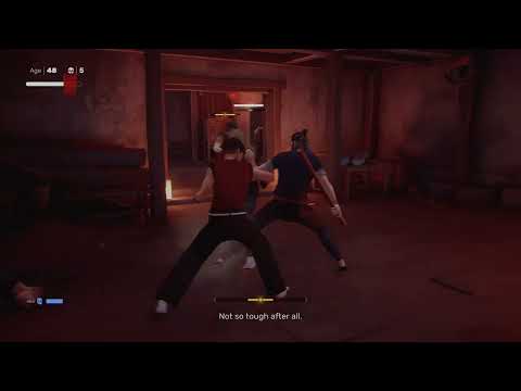 SIFU (PS5) 4K60FPS HDR Gameplay #HD#6