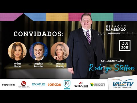 Estação Hamburgo debate sucessão familiar, holdings e dolarização em programa especial sobre planejamento patrimonial 1 Assista no YouTube