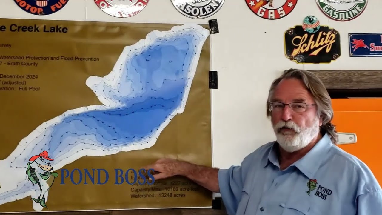 Understanding Bathymetry maps