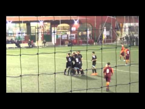 GIOVANISSIMI FB ELITE: ACCADEMIA CALCIO ROMA-ROMULEA 3-2 IL SERVIZIO