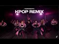 KPOP REMIX CHOREOGRAPHY BLACKPINK ITZY LISA BY ATTITUDE TEAM FROM THAILAND