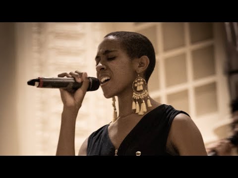 “Unmoved” - Ayoni | Spring Concert 2022