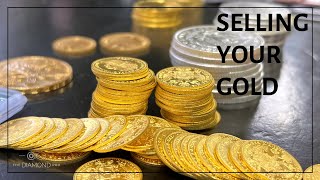 How To Sell Your Gold & Gold Jewelry
