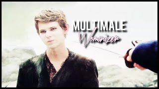 ►Multimale | Womanizer (for cloudxshadow)