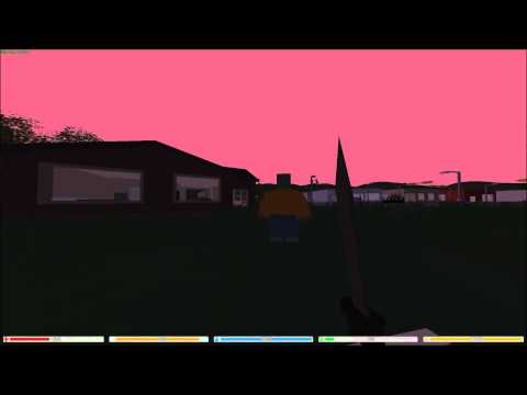 Unturned Ragdolls