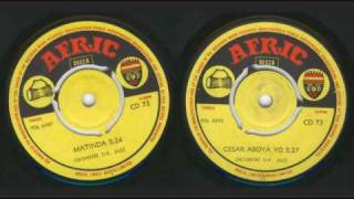 Matinda (Franco) - Franco & L'O.K. Jazz 1968