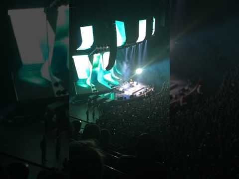 Ed Sheeran - Eraser, Berlin 27.3.2017