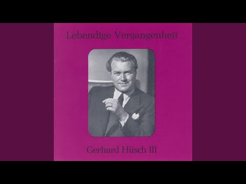 Unverlierbare Gewähr (Lieder um den Tod, Nr.62)