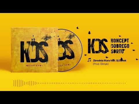 KDS - Zbrodnia IKara feat. DJ Danek (Prod. Ślimak)