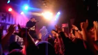 VEGA - Dem Himmel so nah / Dem Himmel noch näher *LIVE* Frankfurt 16.2.13