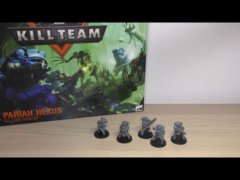 Primaris Heavy Intercessors -  Review (WH40K)