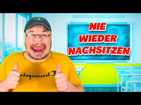 This way Micha never has to stay after school again🤯🤩