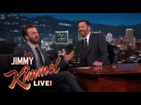 Chris Evans Initially Turned Down 