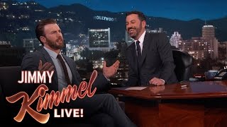 Chris Evans Initially Turned Down 