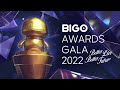 BIGO LIVE ANZ Bigo Awards Gala 2022 Winners