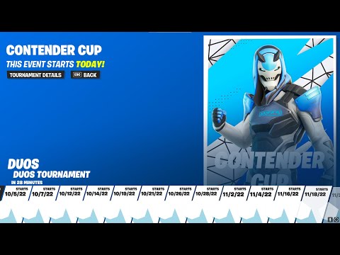 Contender Cup * Dumnezeu e Roman * use code-LiviuV#AD