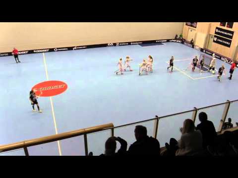 IBK Dalen-Täby IS målsammandrag (151121)