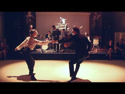 [Black Valentine Week-end 2019] Mikaela Hellsten & Nicolas Deniau - Hot Swing Sextet