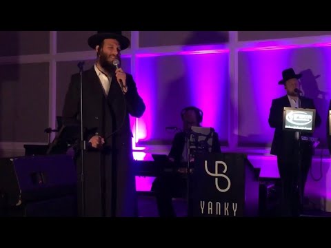 WEDDING WITH A PURIM SPIRIT: Beri Weber, Mezamrim & Yanky Briskman🔥