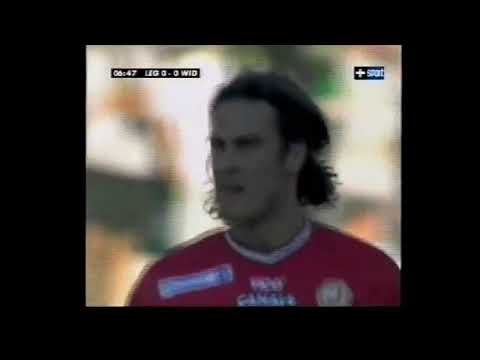 Legia Warszawa - Widzew Łódź 6-0, 08.06.2004, 25 kolejka