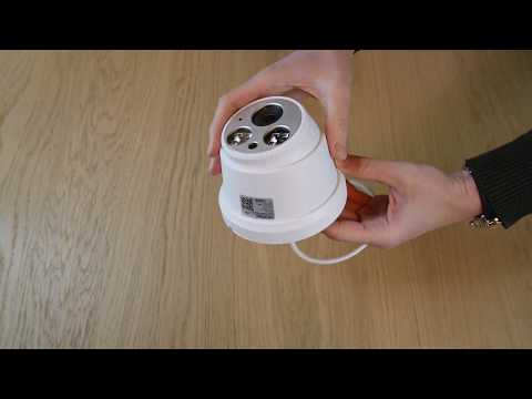 CAMERA SUPRAVEGHERE IP 2MP AUDIO AEVISION AE-50B60A-20M1C2-G3-A - www.1cctv.ro