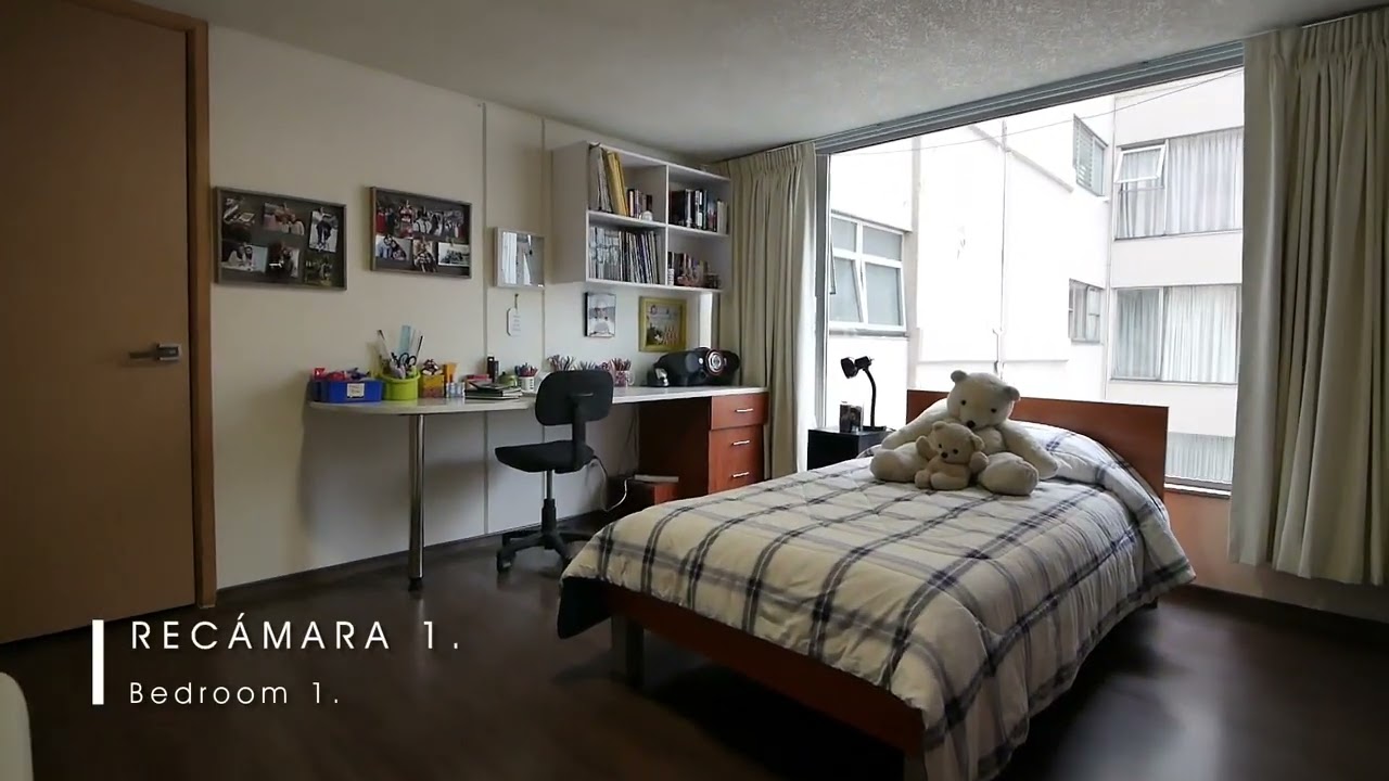 Departamento en Venta en San José Insurgentes