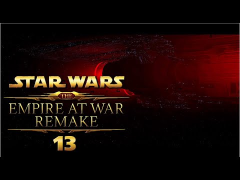Piett bekommt sein Upgrade 🌑 [E13] Star Wars: Empire at War (Remake Mod)