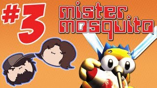 Mister Mosquito: Bubble Bath - PART 3 - Game Grumps
