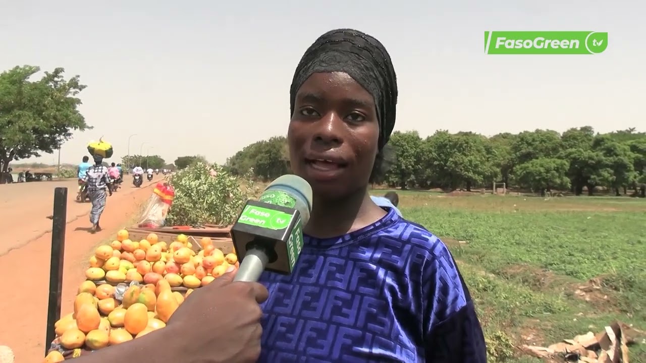 Mangue au Burkina Faso : Entre faible disponibilité et hausse du prix