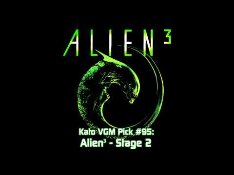 Kato VGM Pick #95: Alien³ - Stage 2