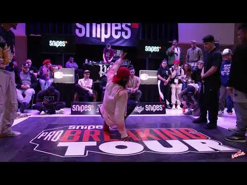 Nebz/Dux-M Vs X-Fenz - 2 V 2 Finals - Pro Breaking Tour Open 2023 - Snipes Pro Breaking Tour - BNC