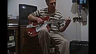 SDV_0003.MP4   Streets Of Laredo - David Gibson - Chet Atkins Style