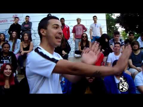 FILTROS: LAHA759 MR.AARON620 VS DELQUINZE HEYSAKI l GENERAL RAP BARCELONA, PRIMERA REGIONAL