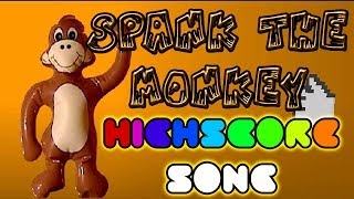 Spank The Monkey High Score Song