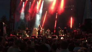 Quicksand - Fazer - 8/14/2016 - Wrecking Ball - Atlanta, Ga