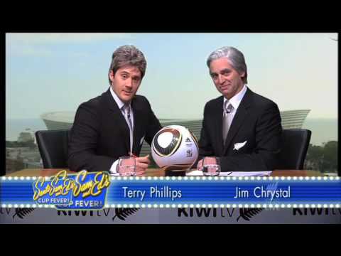 Santo, Sam and Ed's Cup Fever! Kiwi TV