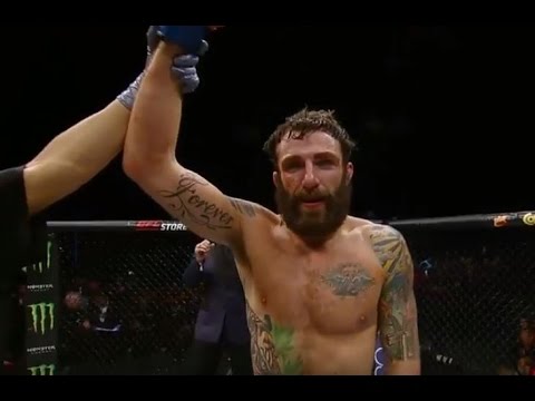Michael Chiesa Wants To Fight Eddie Alvarez