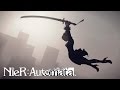 Gameplay video of NieR: Automata - Day One Edition  PC